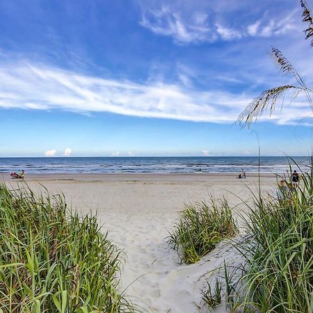 Salty Mermaid At Wind Crest Villas Myrtle Beach Exterior foto