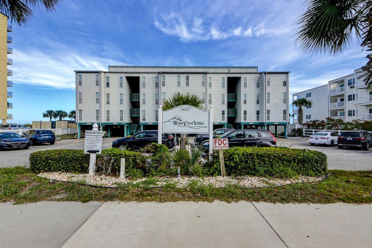 Salty Mermaid At Wind Crest Villas Myrtle Beach Exterior foto