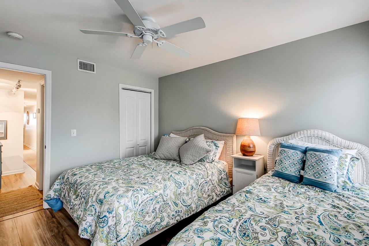 Salty Mermaid At Wind Crest Villas Myrtle Beach Exterior foto