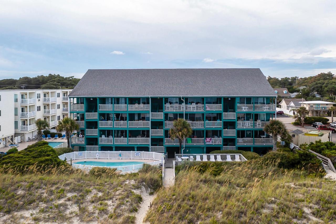 Salty Mermaid At Wind Crest Villas Myrtle Beach Exterior foto